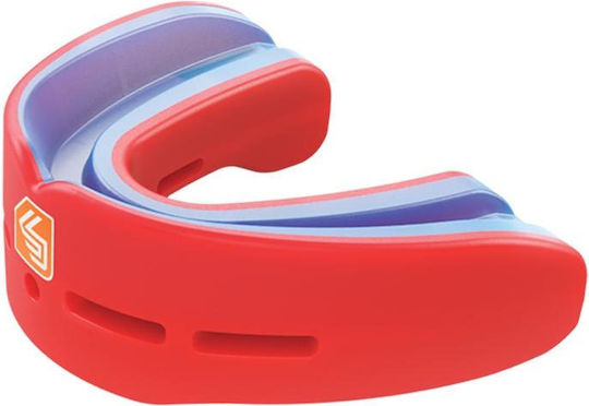 Shock Doctor Senior Protective Mouth Guard Red SD6601-6603-6620-6701