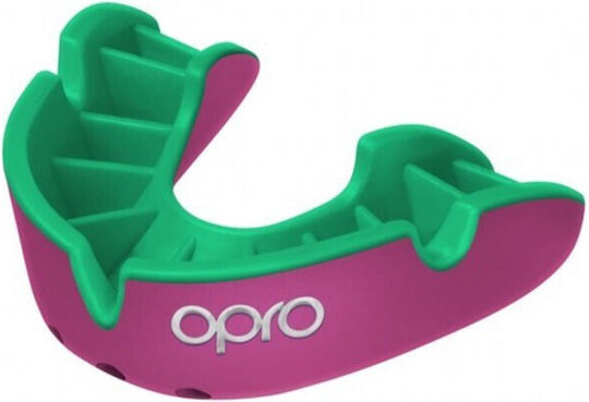 Opro GEN5 Senior Protective Mouth Guard Pink OP173