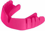 Opro Senior Protective Mouth Guard with Case Pink OP138