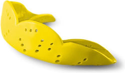 Sisu Guard Senior Protective Mouth Guard Yellow SIS109