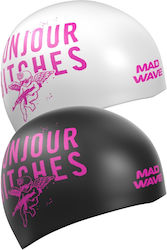 Mad Wave Swimming Cap For Adults