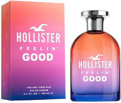 Hollister Feelin' Good For Her Hollister Feelin' Good For Her