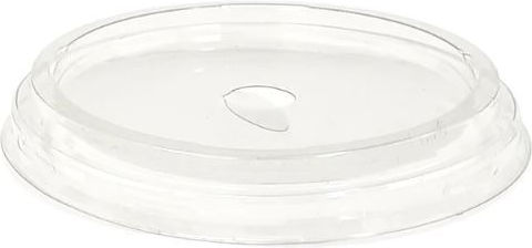 Dimex Deckel für Einwegbecher in Transparent Farbe (100Stück)