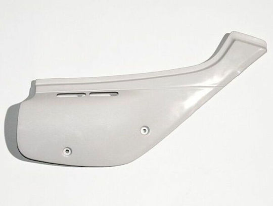 UFO Motorcycle Side Plastic for Honda XR White 1pcs