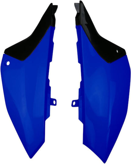 UFO Plastic Lateral Motocicletă pentru Yamaha YZ 65 - YZ 65 Albastru 1buc