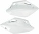UFO Motorcycle Side Plastic for Honda CRF 150 White 1pcs
