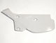 UFO Motorcycle Side Plastic for Honda XR White 1pcs