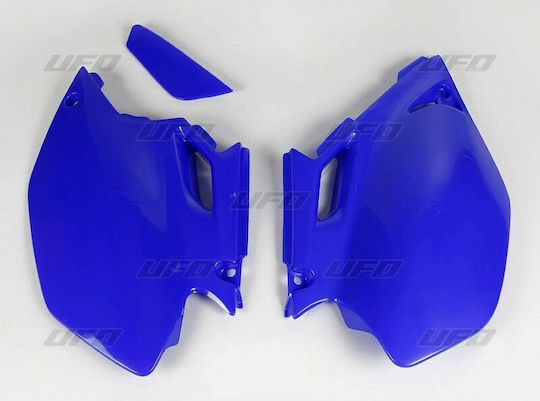 UFO Motorcycle Side Plastic for Yamaha WR Blue 1pcs