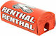 Renthal Motorrad-Lenkerpolster Orange