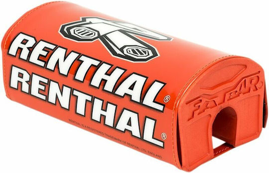 Renthal Motorrad-Lenkerpolster Orange