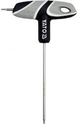 Yato Κλειδί Torx σε Σχήμα Ταφ