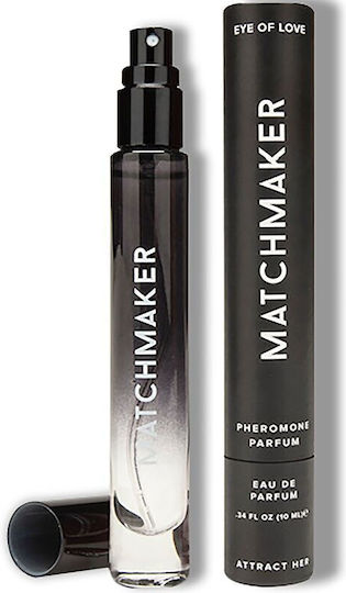 Eye of love Matchmaker Black Diamond Attract Them Άρωμα με Φερομόνες σε Spray 10ml