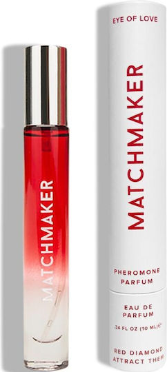 Eye of love Matchmaker Red Diamond Attract Them Άρωμα με Φερομόνες σε Spray 10ml