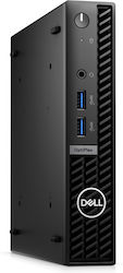 Dell OptiPlex 7010 MFF Mini PC (Core i5-13500T/16GB DDR4/512GB SSD/W11 Pro)