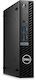 Dell OptiPlex 7010 MFF Mini PC (Kern i5-13500T/16GB DDR4/512GB SSD/W11 Pro)