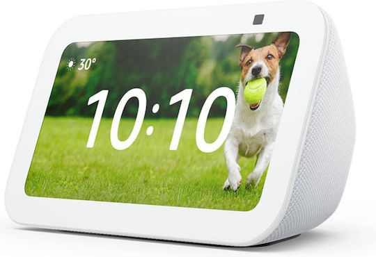 Amazon Echo Show 5 (3nd Gen) Умен хъб Wi-Fi / Bluetooth Съвместим с Alexa