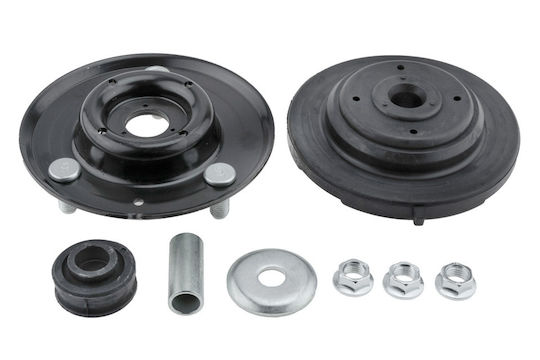 NTY Shock Absorber Bases 1pcs for Mitsubishi Pick-up Nissan NP300 / Navara / PickUp / Pathfinder
