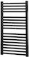DemirDokum Towel Rail Bathroom 1800x600 854kcal/h Black