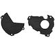 Polisport Motorcycle Engine Cover Protector Yamaha YZ450F Black