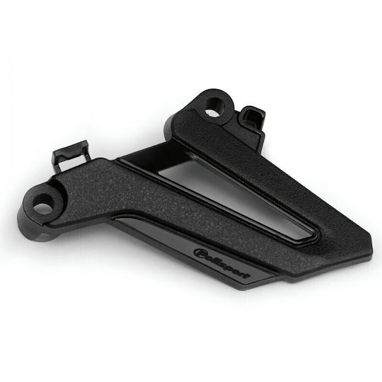 Polisport Motorrad-Vorderes Ritzelschutz Honda CRF 250 Schwarz