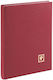 Pagna Album 32 Pagini Burgundy 20x30buc