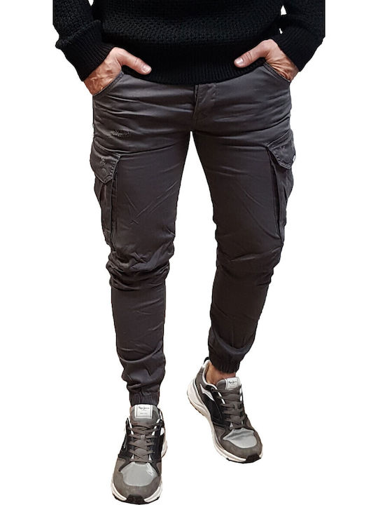 Cover Jeans Hose Gray