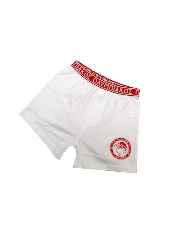 Stamion Kids Set with 3 Pieces Multicolour Boxers