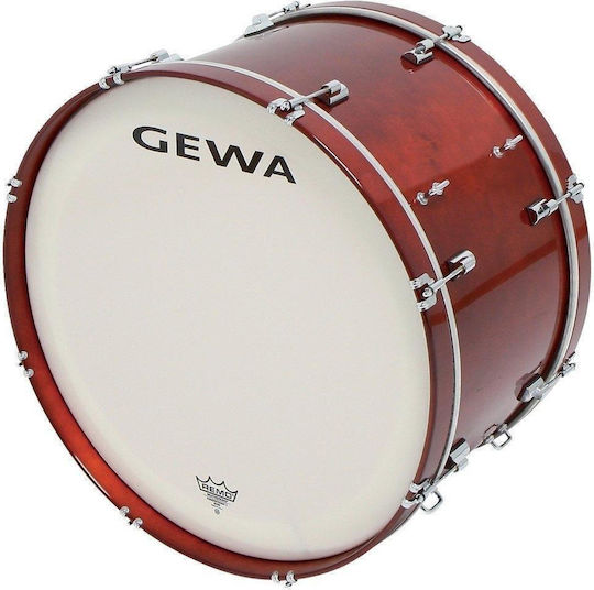 Gewa Парадно Барабан Marching Bass Drum 26" В Бордо