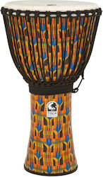 Toca Percussion Freestyle SFDJ-14K Djembe Diametru 14 Inci