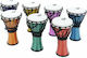 Toca Percussion Freestyle Colorsound Djembe