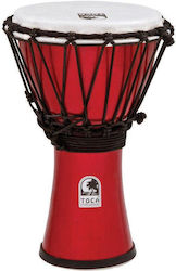 Toca Percussion Freestyle Colorsound TFCDJ-7MR 7"
