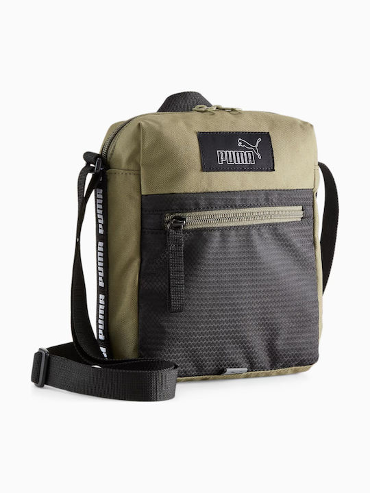 PUMA Portable Men's Bag Shoulder / Crossbody Khaki
