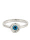 George Art Jewels Damen Ring aus Silber