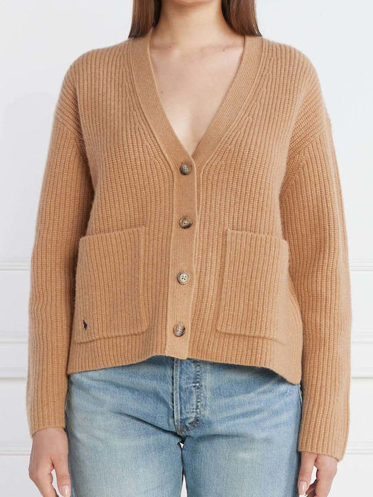 Women's Cardigan Beige