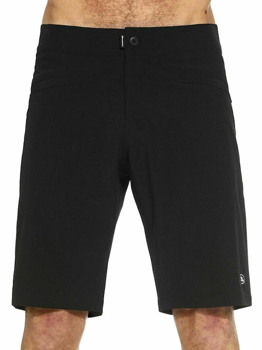 Horsefeathers Men's Shorts Black