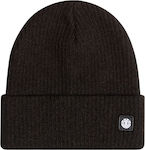 Element FLOW Beanie Unisex Σκούφος Πλεκτός σε Μ...