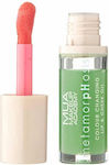 MUA Metamorphosis One In A Melon Luciu de buze Verde 7ml