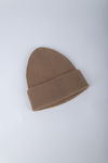 24 Colours Knitted Beanie Cap Brown
