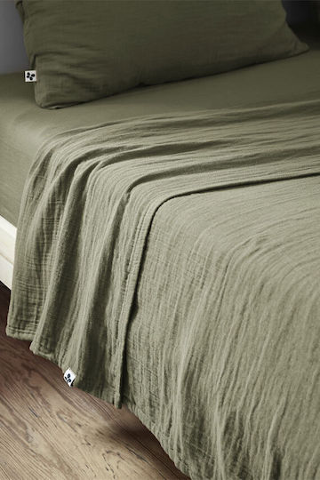 L'Effet Papillon King Size 300x240εκ. Πράσινο L'Effet Papillon King Size 300x240εκ. Πράσινο