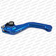 Puig Motorcycle Clutch Lever Adjustable Blue 230AN