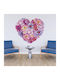 Decorative Sticker Wall 1pcs 100x85cm Caravelshop