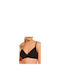 Lisca Triangle Triangle Bra Black