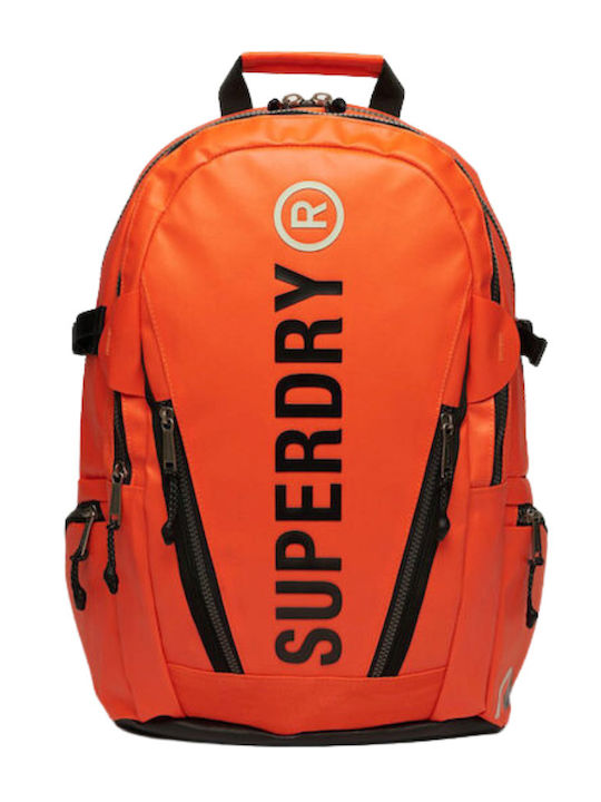 Superdry Tarp 21lt Bold Orange / Pelican