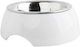 Pawise Edelstahl Schalen Futter & Wasser für Hund & Katze 350ml in Silber Farbe
