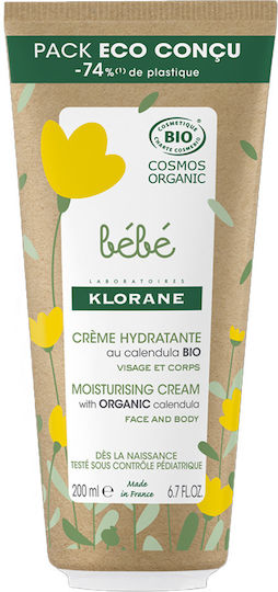 Klorane Cream for Hydration 200ml