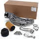 Opel Car Oil Radiator for Opel Insignia