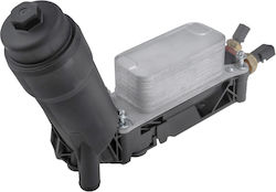 NTY Автомобилен маслен радиатор за Jeep Гранд Чероки / Урвичлер Додж Пътуване