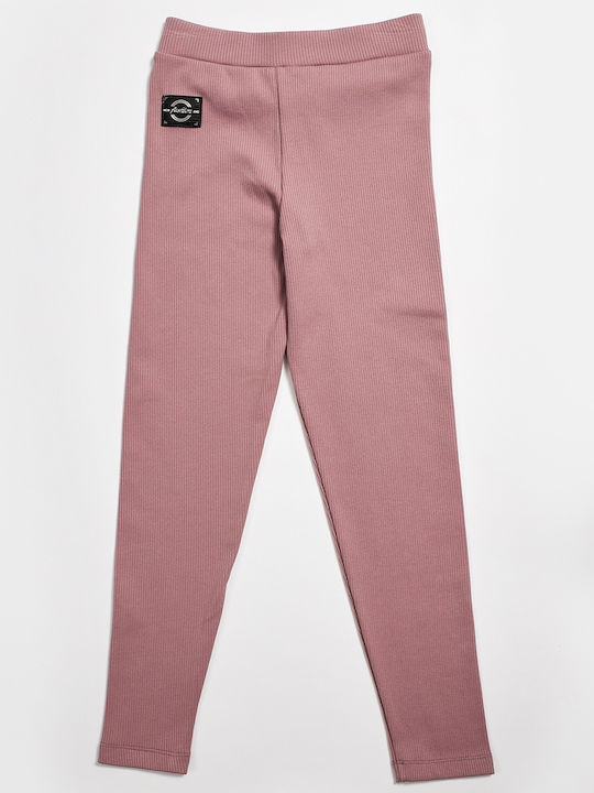 Εβίτα Kids Long Legging Pink