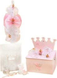 Katsigiannis Baptism Package with Theme Crown 64pcs