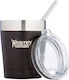 Healthy Human Cruiser Tumbler Glass Thermos Sta...
